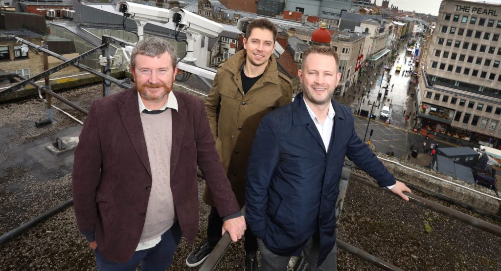 North East Small Loan Fund offers scaleup funding to Newcastle tech firm, Street Systems
