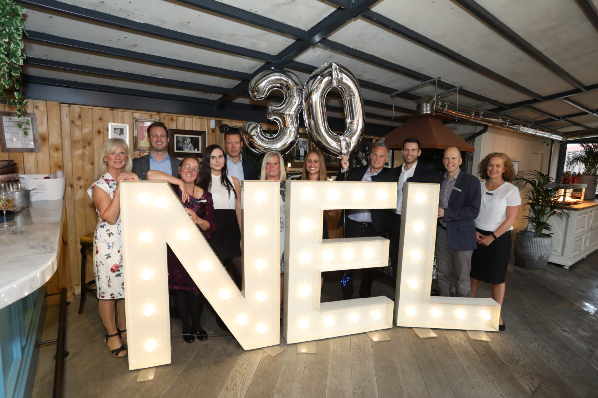 NEL Fund Managers celebrates 30 years of investment for positive impact in the north east of england