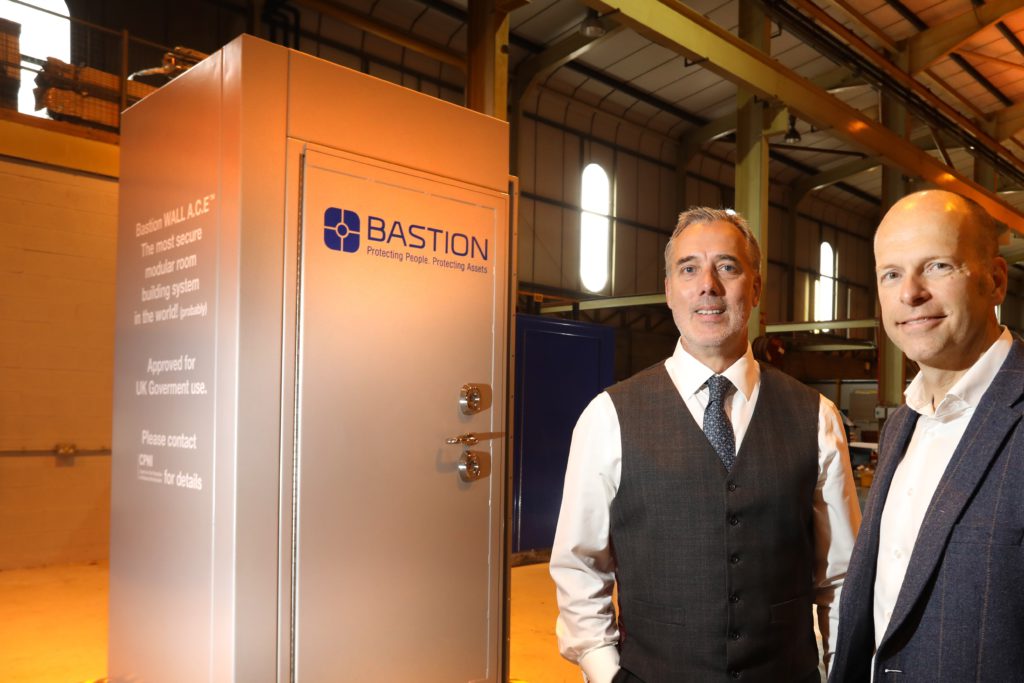 Security business moves to larger premises in Newcastle following investment from the North East Growth Capital Fund
