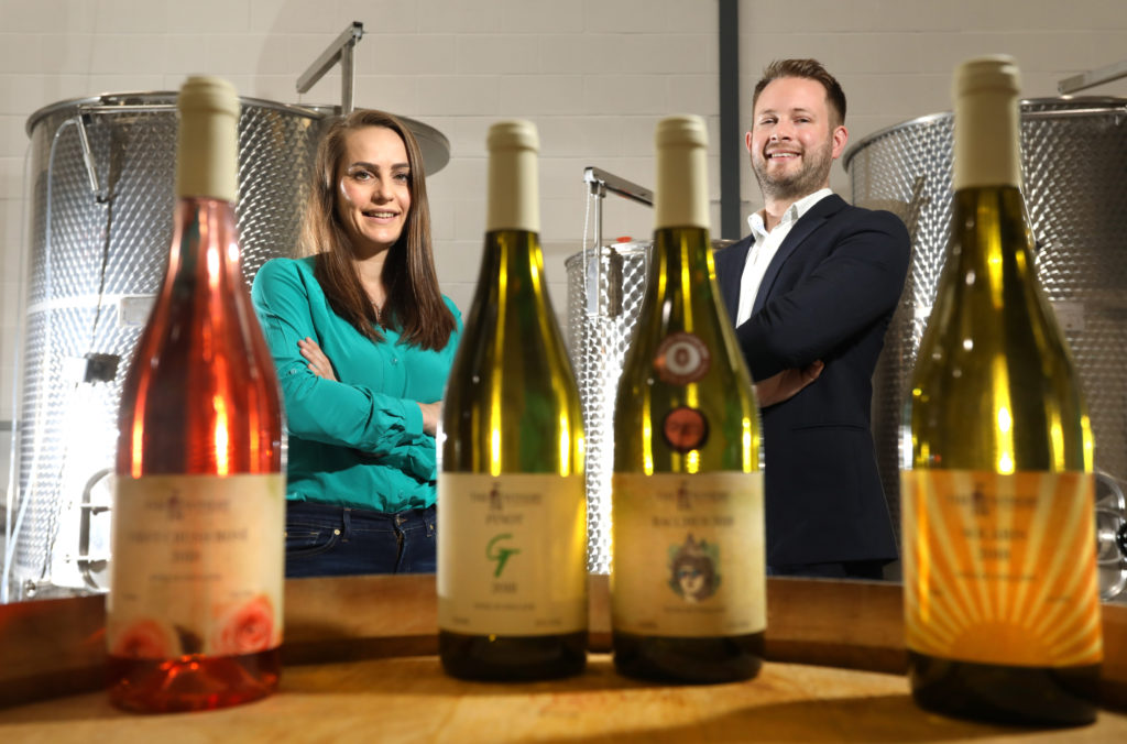 Gateshead based Laneburg Wines secures £35,000 investment funding from the North East Small Loan Fund, managed by NEL Fund Managers