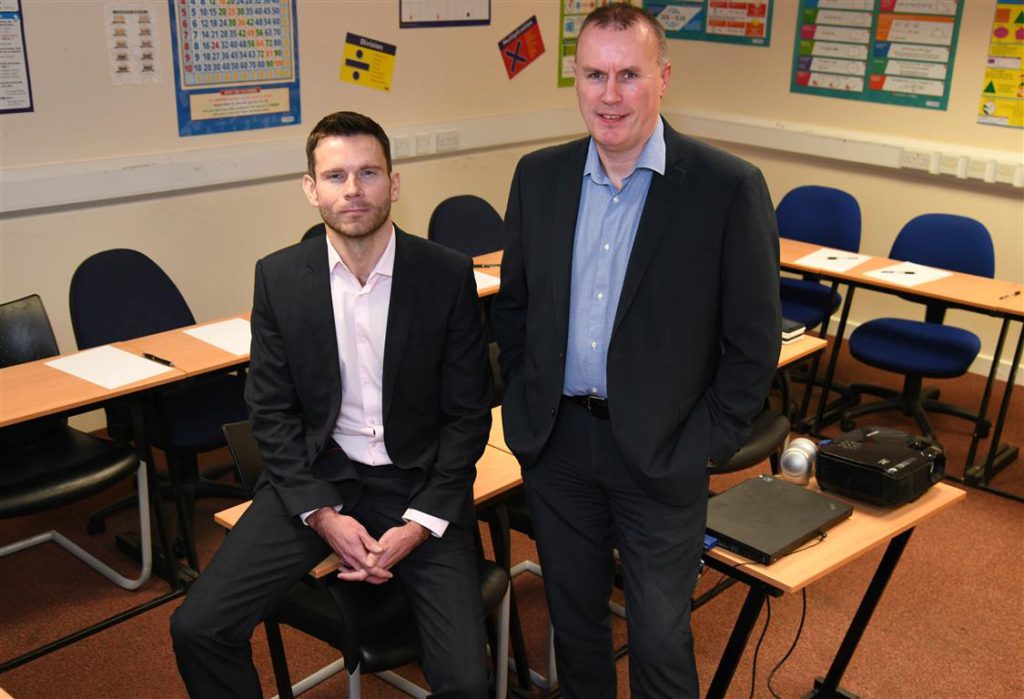 County Durham based Oracle Training secures investment from North East Small Loan Fund