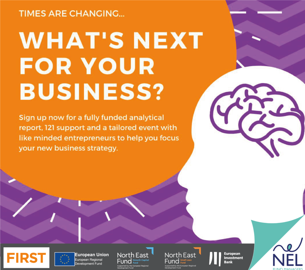 Online business support workshop to assist North East businesses in thriving post covid-19