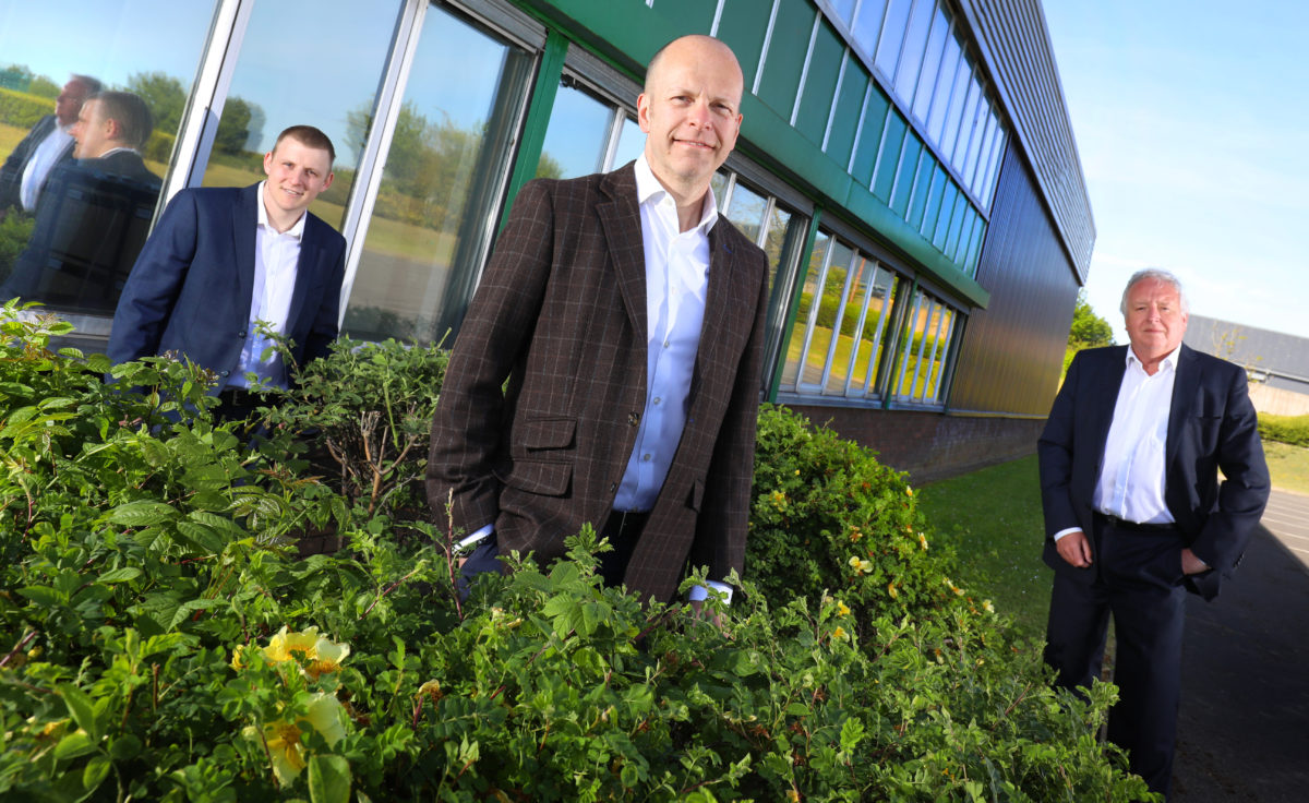 County Durham ased Accedo Group receives north east growth fund investment