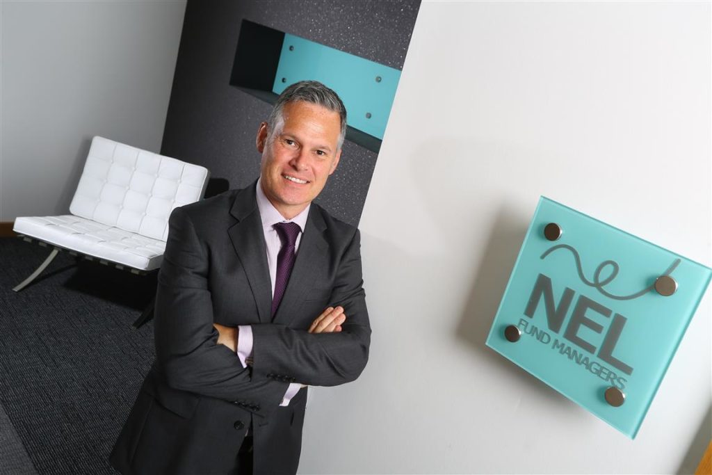 Jonathan Luke, CEO of NEL Fund Managers
