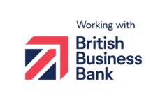 British Business Bank Logo