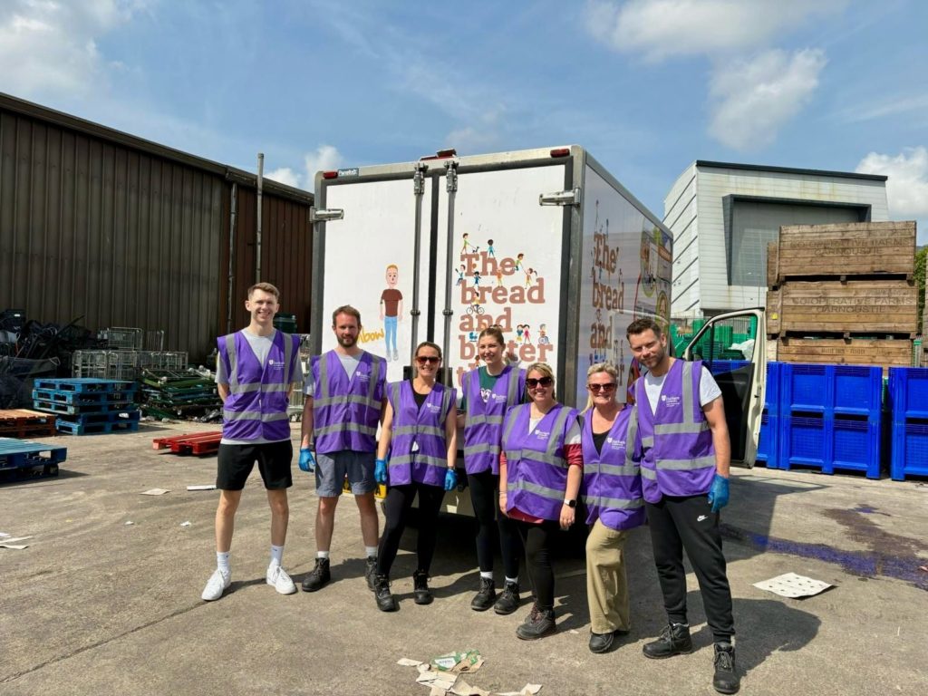 NEL Volunteering Day 17/06/2025