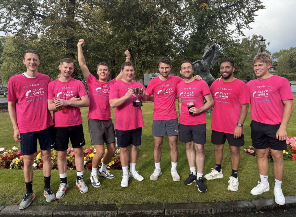 Team Clive Owen LLP