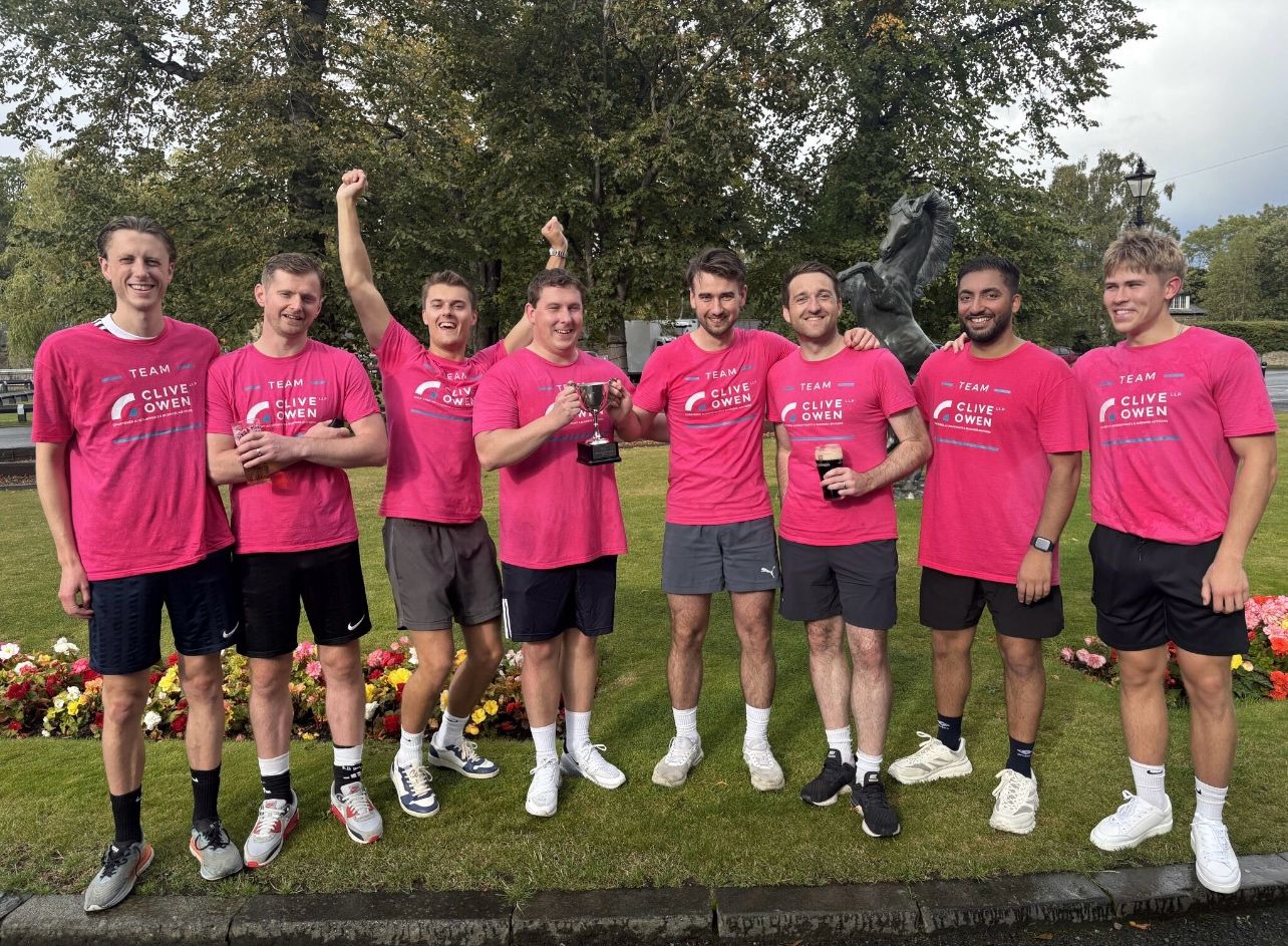 Team Clive Owen LLP